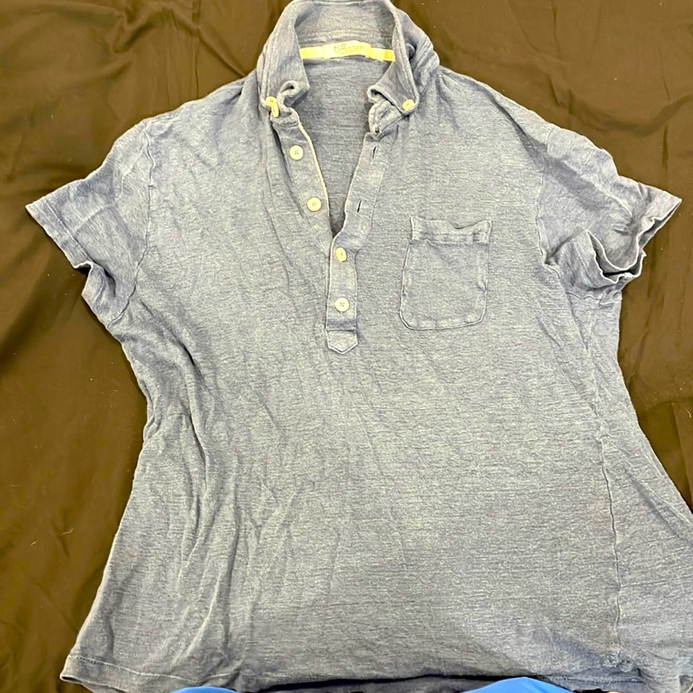H.E. by Mango t shirt, size XS